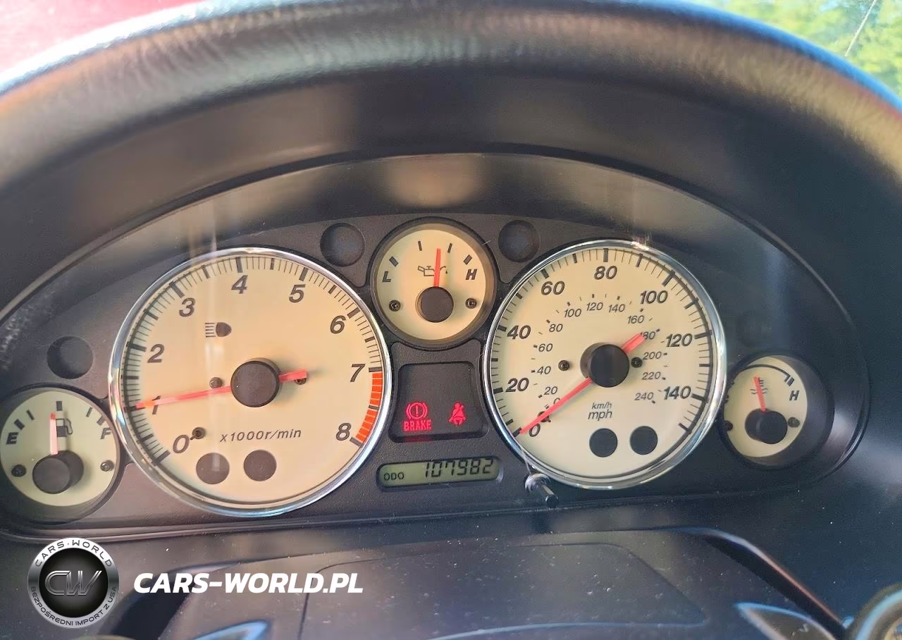 2002 Mazda Mx-5 Miata Base VIN:JM1NB353020232945 - 9