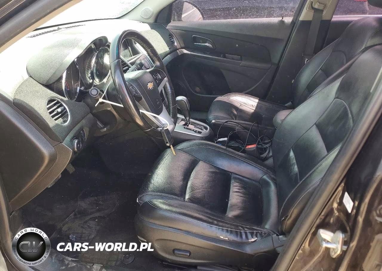 2015 Chevrolet Cruze Lt VIN:1G1PE5SB7F7103128 - 7