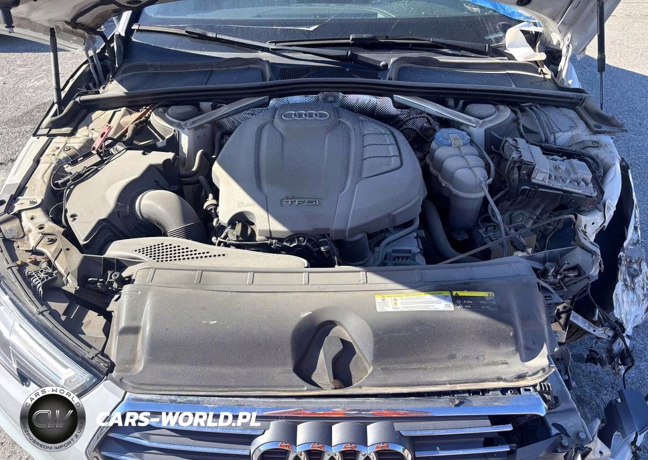 2017 Audi A4 Premium Plus VIN:WAULNAF40HN009002 - 11