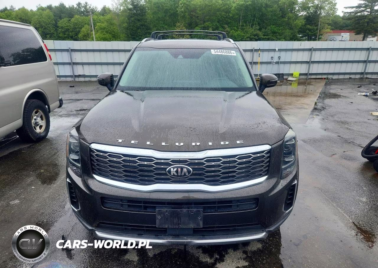 2021 Kia Telluride Ex VIN:5XYP3DHC7MG103007 - 5
