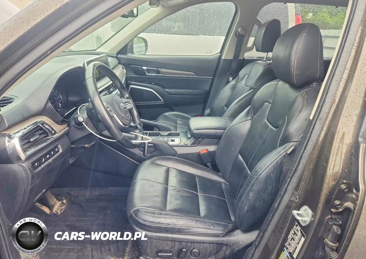 2021 Kia Telluride Ex VIN:5XYP3DHC7MG103007 - 7