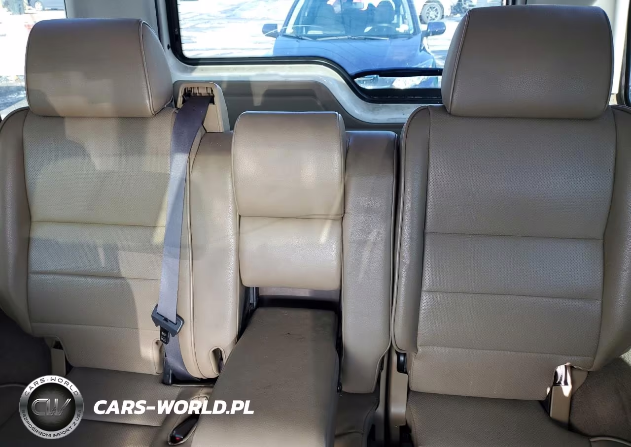 2000 Land Rover Discovery Ii VIN:SALTL1549YA286791 - 10