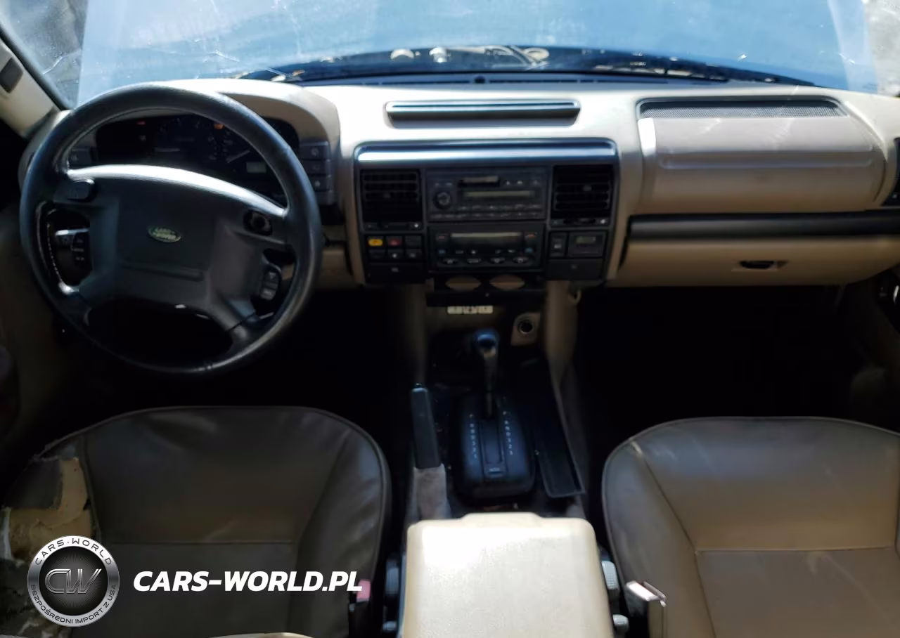 2000 Land Rover Discovery Ii VIN:SALTL1549YA286791 - 8