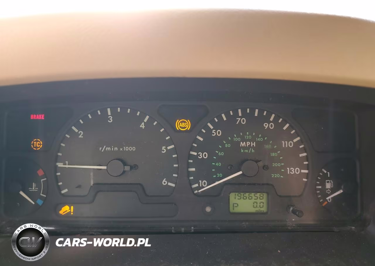 2000 Land Rover Discovery Ii VIN:SALTL1549YA286791 - 9