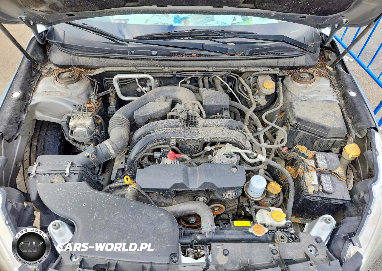2017 Subaru Legacy 2.5I Premium VIN:4S3BNAC6XH3002378 - 11