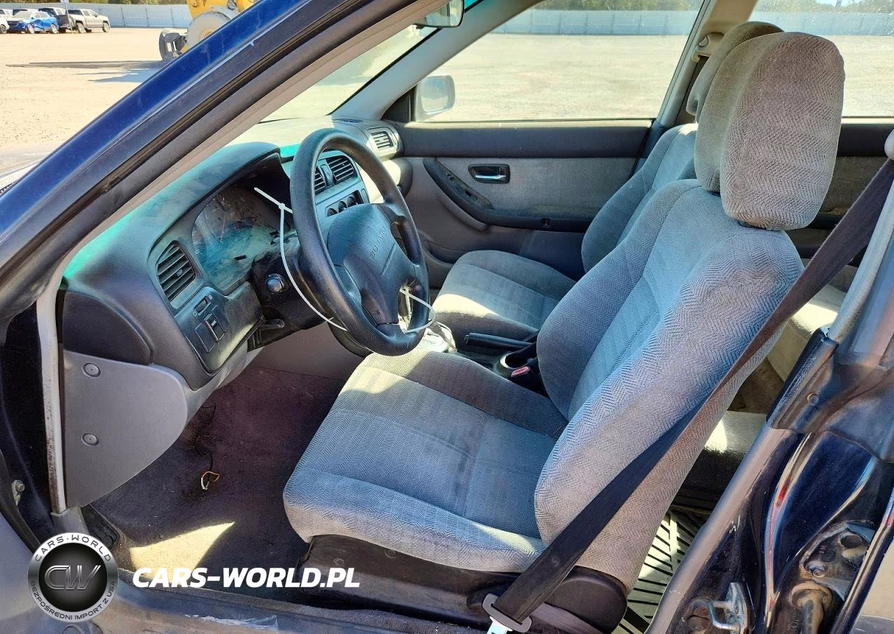 2000 Subaru Legacy L VIN:4S3BH6354Y7303751 - 7