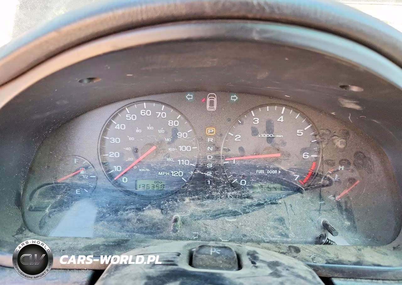 2000 Subaru Legacy L VIN:4S3BH6354Y7303751 - 9