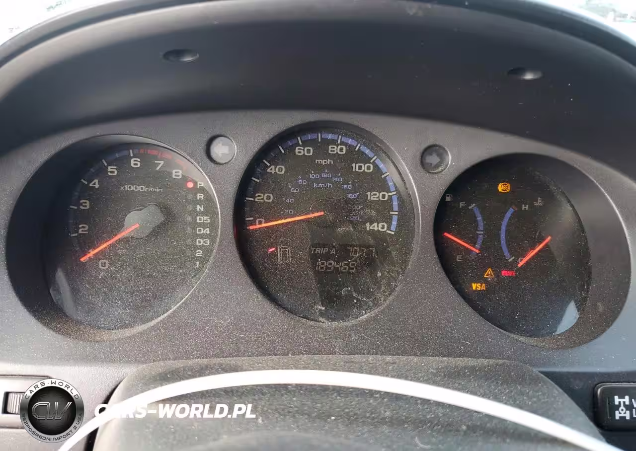 2004 Acura Mdx Touring VIN:2HNYD187X4H555578 - 9