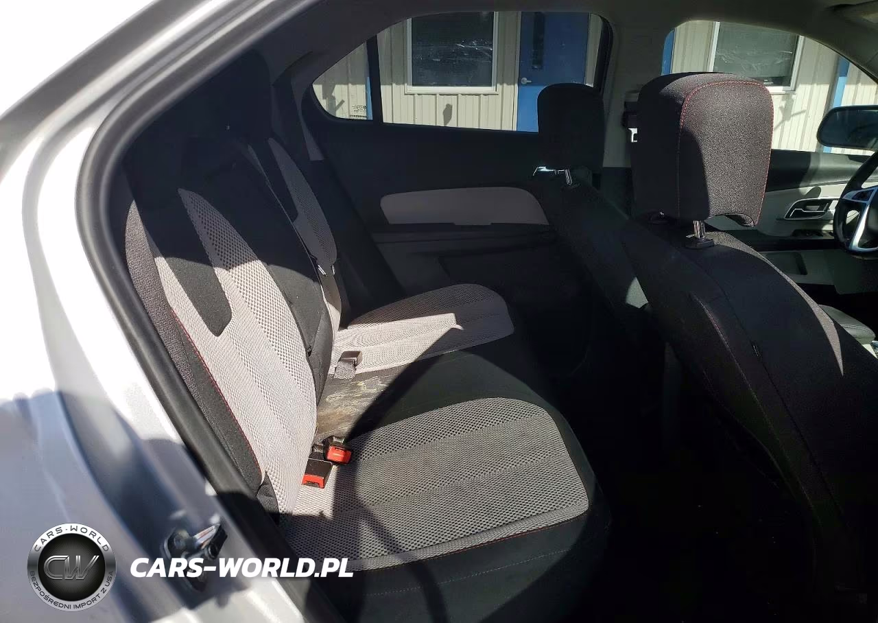 2016 Chevrolet Equinox Lt VIN:2GNFLFEK6G6293300 - 11