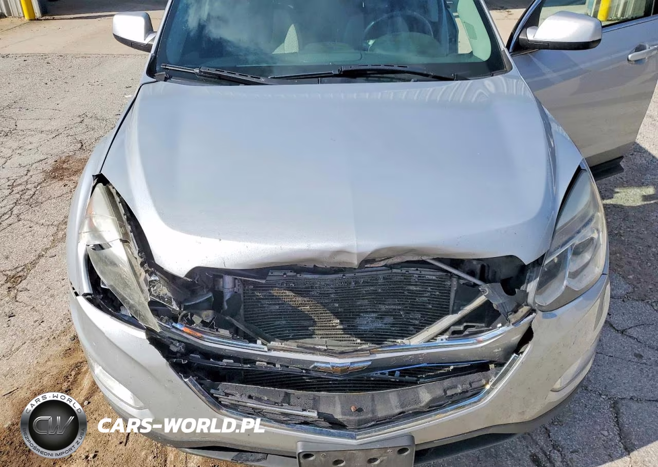2016 Chevrolet Equinox Lt VIN:2GNFLFEK6G6293300 - 12