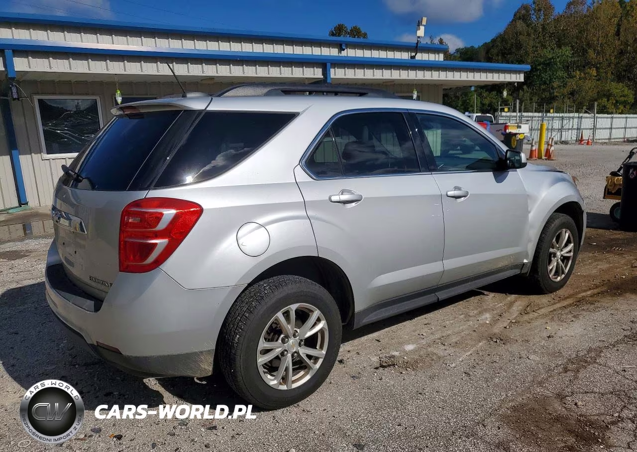 2016 Chevrolet Equinox Lt VIN:2GNFLFEK6G6293300 - 3