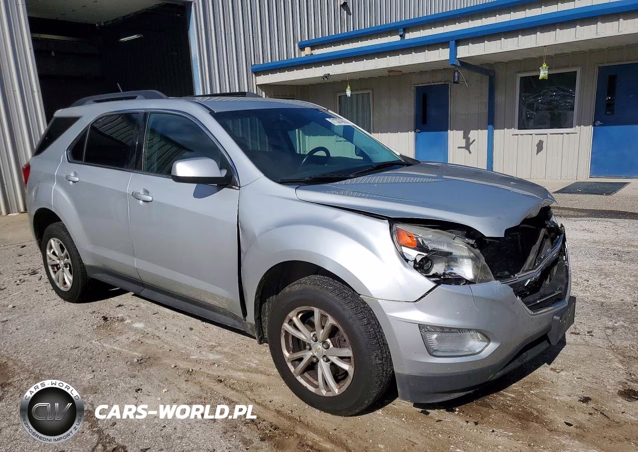 2016 Chevrolet Equinox Lt VIN:2GNFLFEK6G6293300 - 4