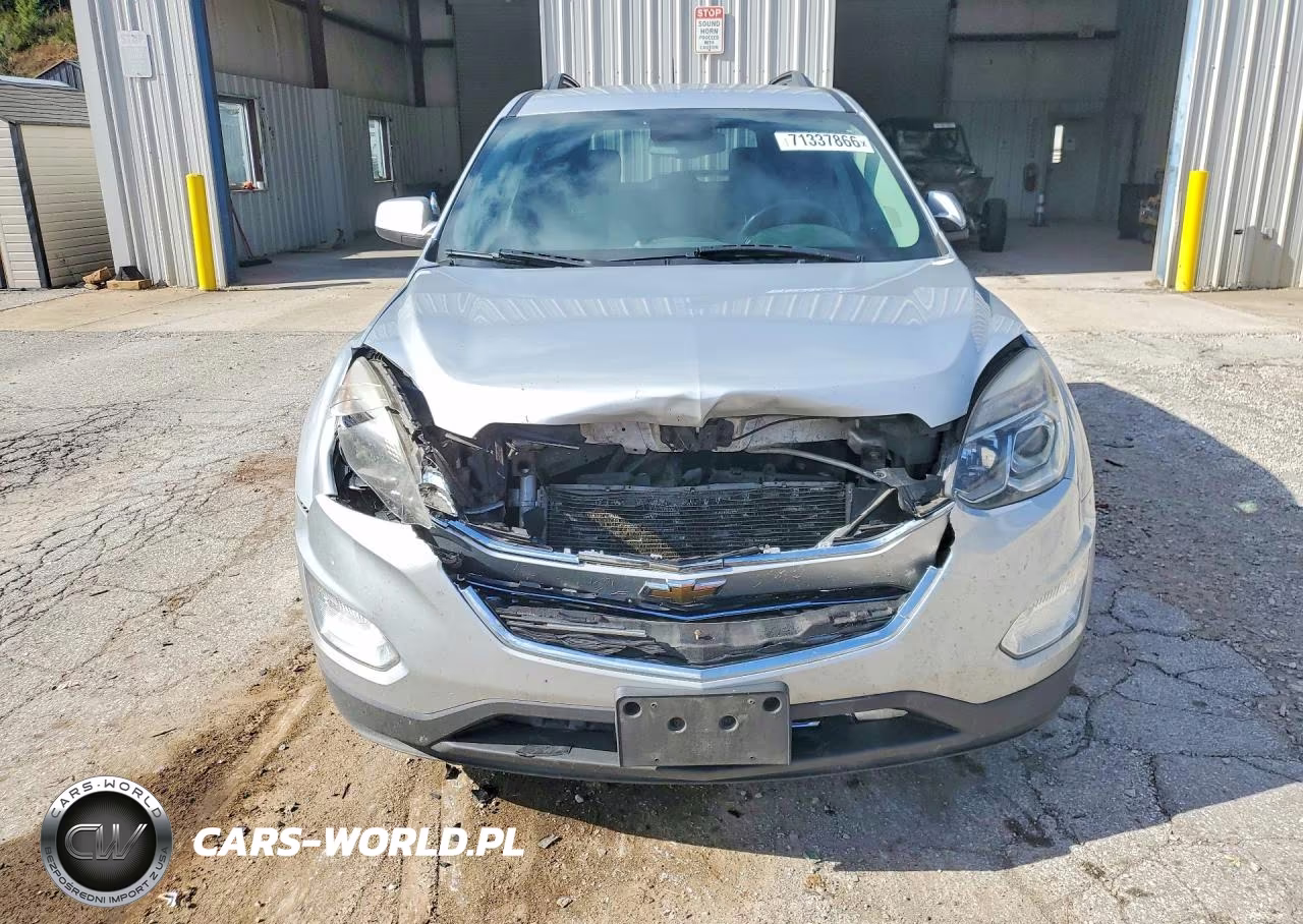 2016 Chevrolet Equinox Lt VIN:2GNFLFEK6G6293300 - 5