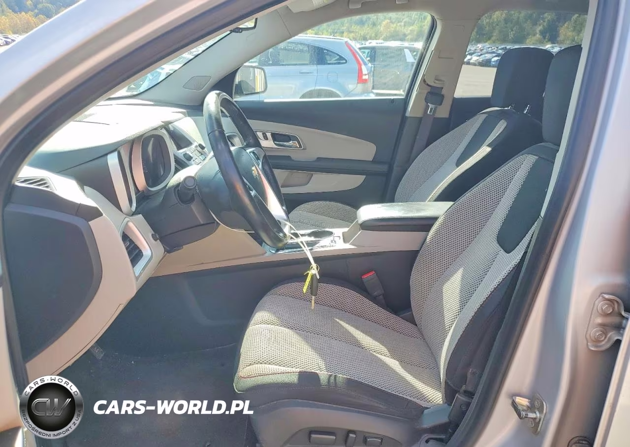 2016 Chevrolet Equinox Lt VIN:2GNFLFEK6G6293300 - 7