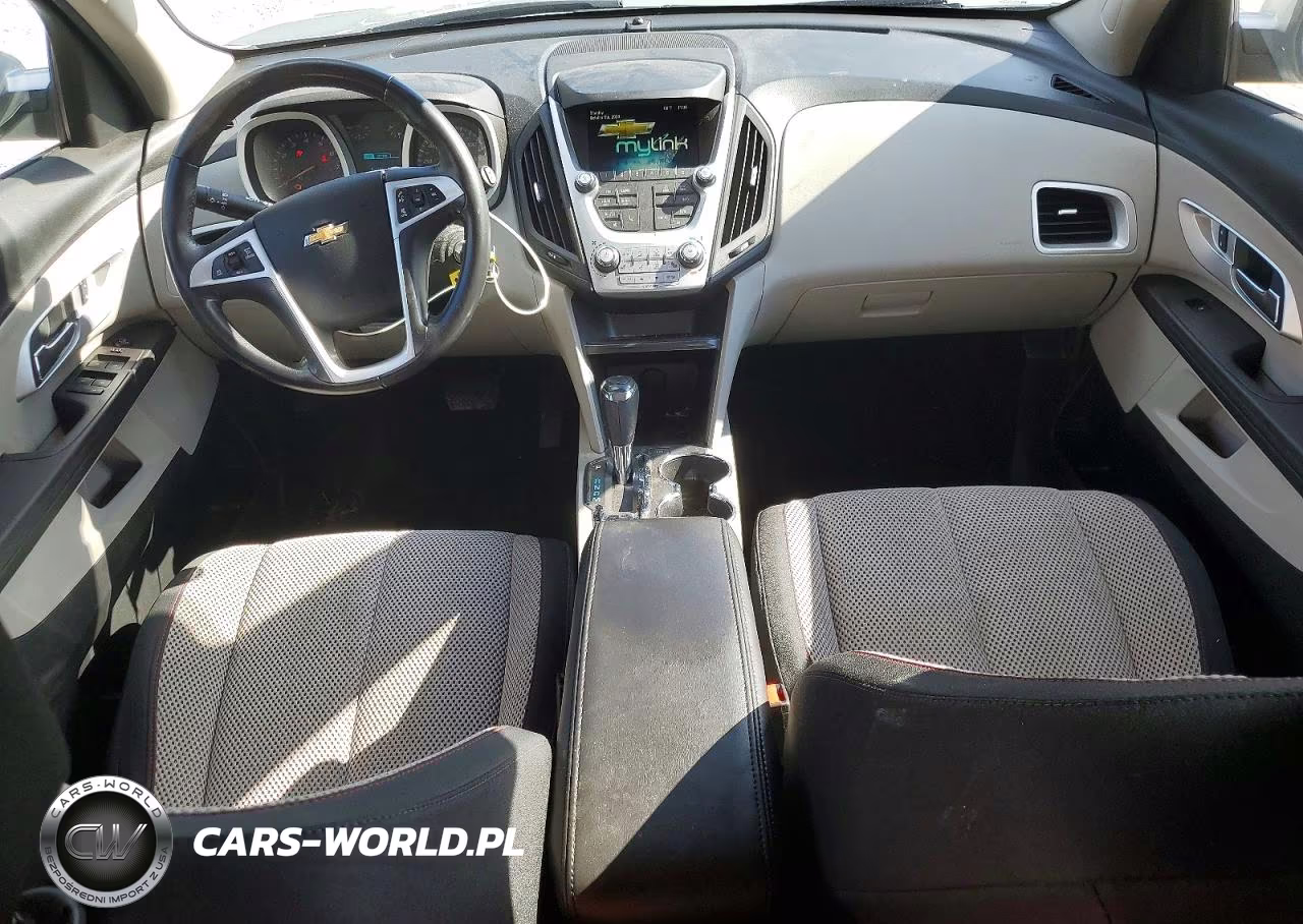 2016 Chevrolet Equinox Lt VIN:2GNFLFEK6G6293300 - 8