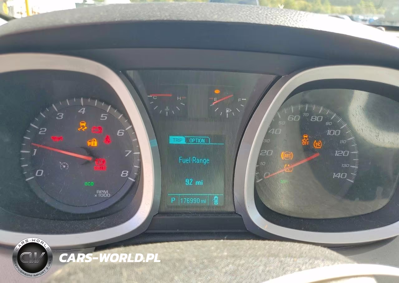 2016 Chevrolet Equinox Lt VIN:2GNFLFEK6G6293300 - 9