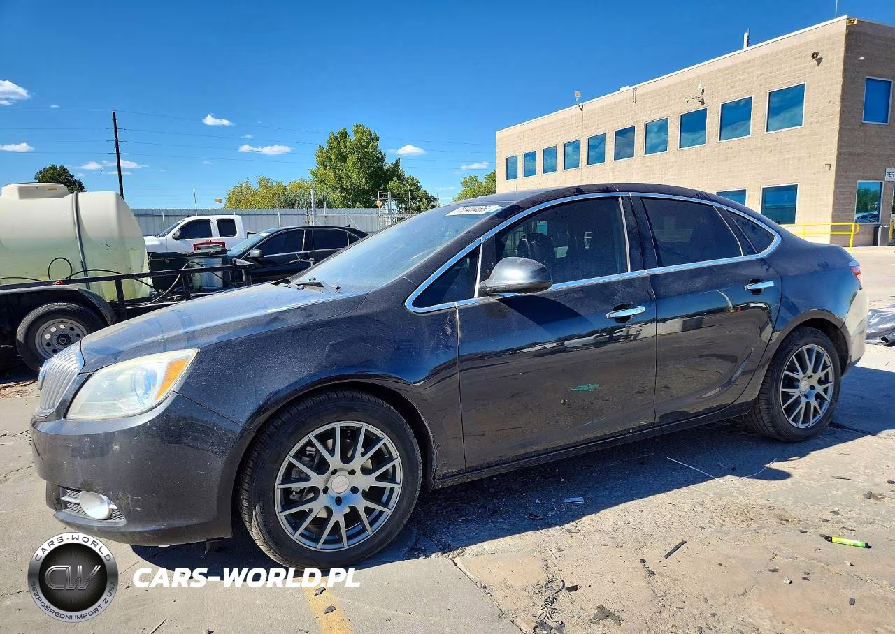 2014 Buick Verano VIN:1G4PS5SK9E4116278 - 1