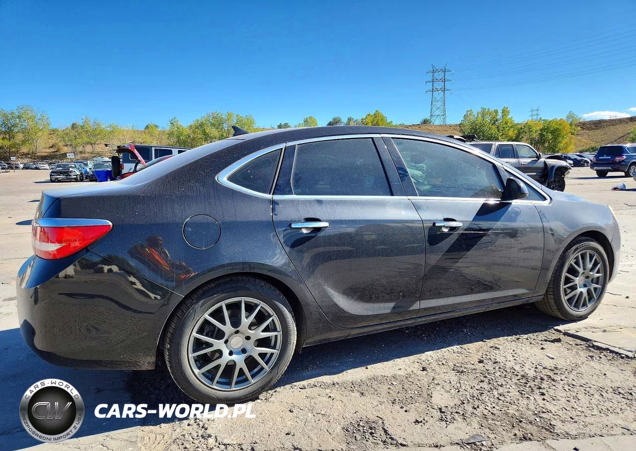2014 Buick Verano VIN:1G4PS5SK9E4116278 - 3