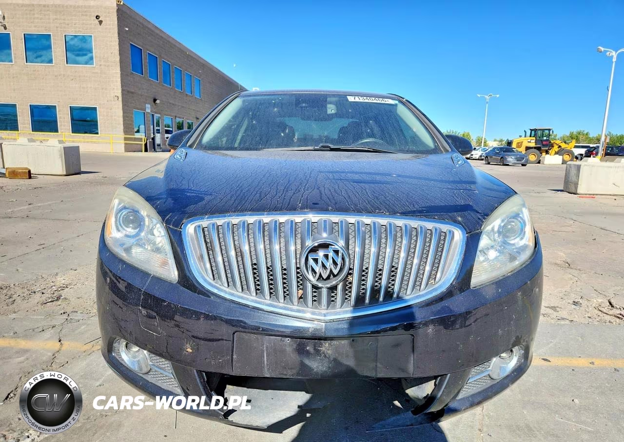 2014 Buick Verano VIN:1G4PS5SK9E4116278 - 5