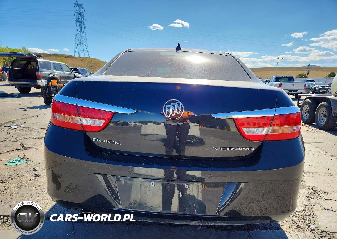 2014 Buick Verano VIN:1G4PS5SK9E4116278 - 6