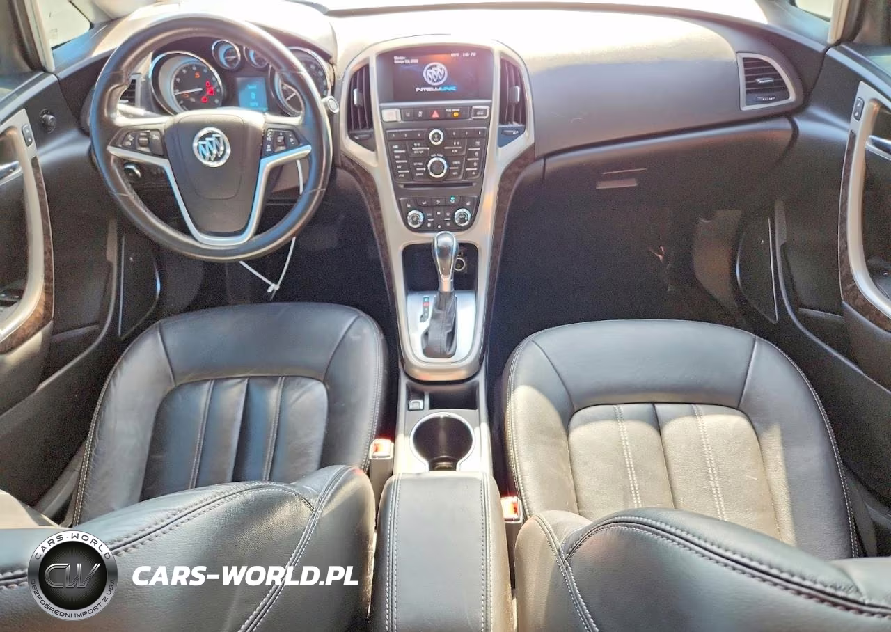 2014 Buick Verano VIN:1G4PS5SK9E4116278 - 8