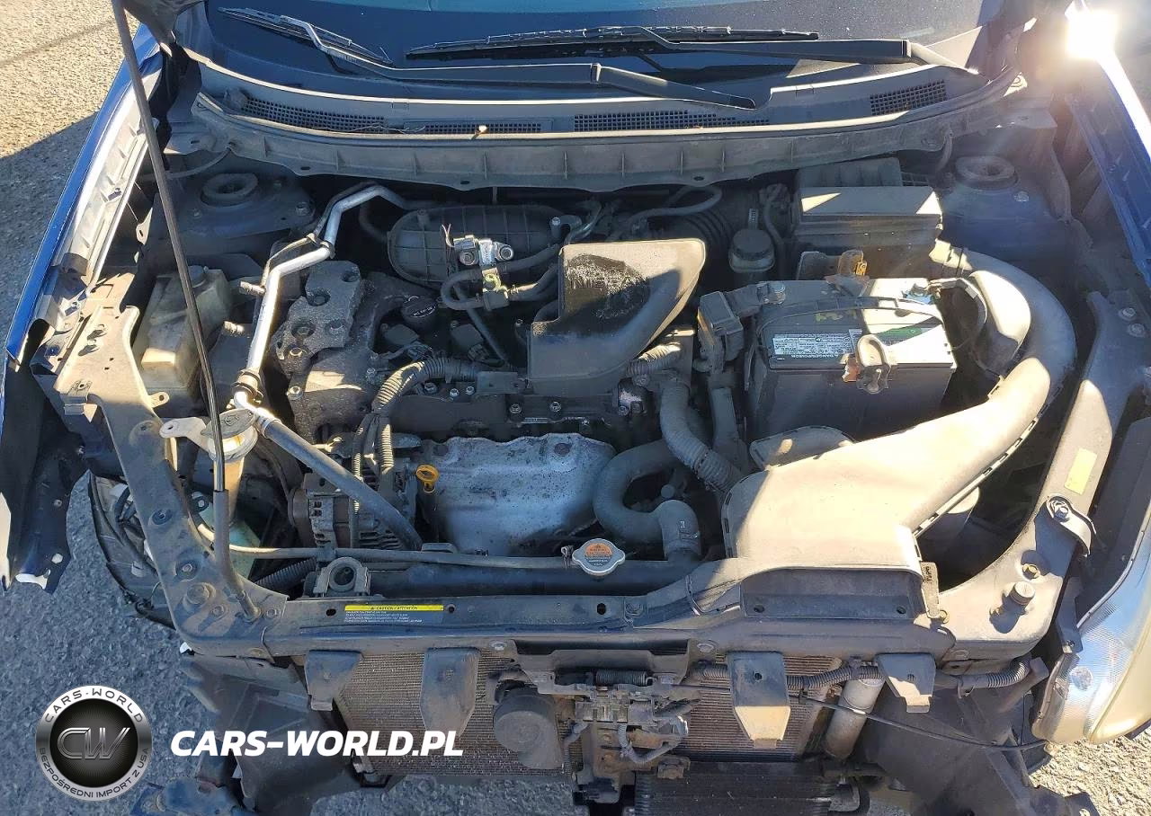 2009 Nissan Rogue S VIN:JN8AS58V69W177131 - 12