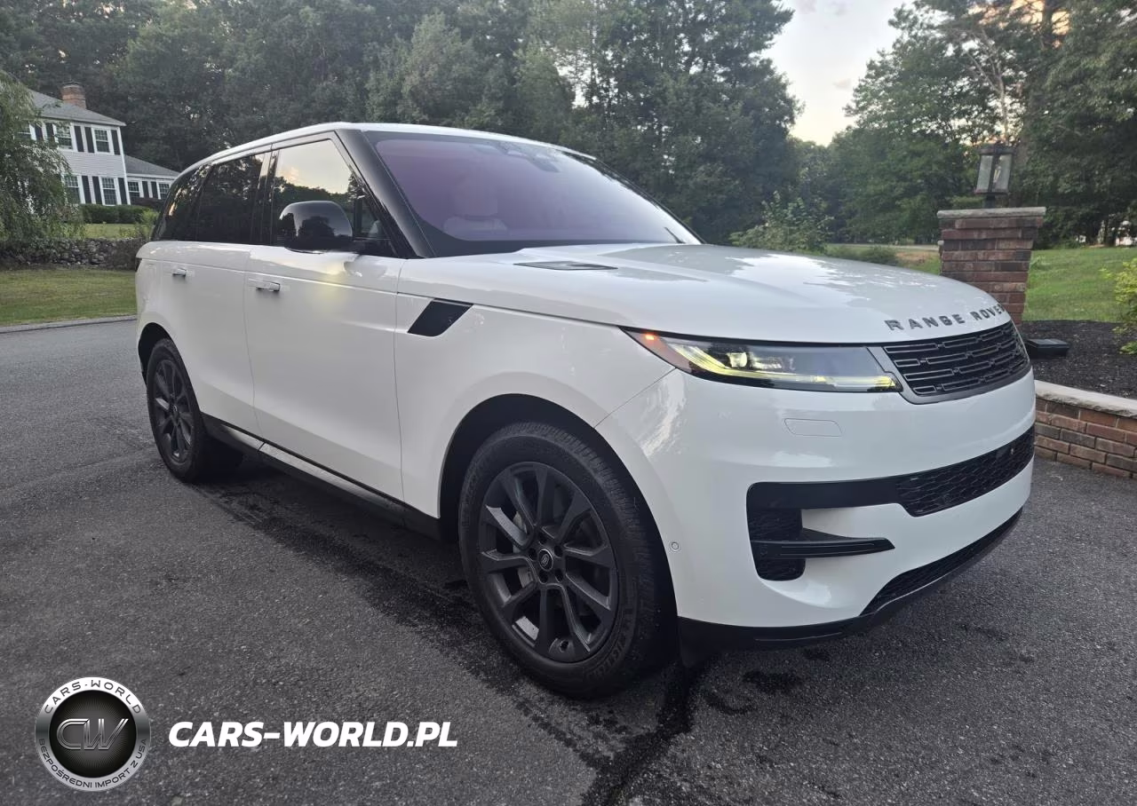 2023 Land Rover Range Rover Sport Dynamic Se