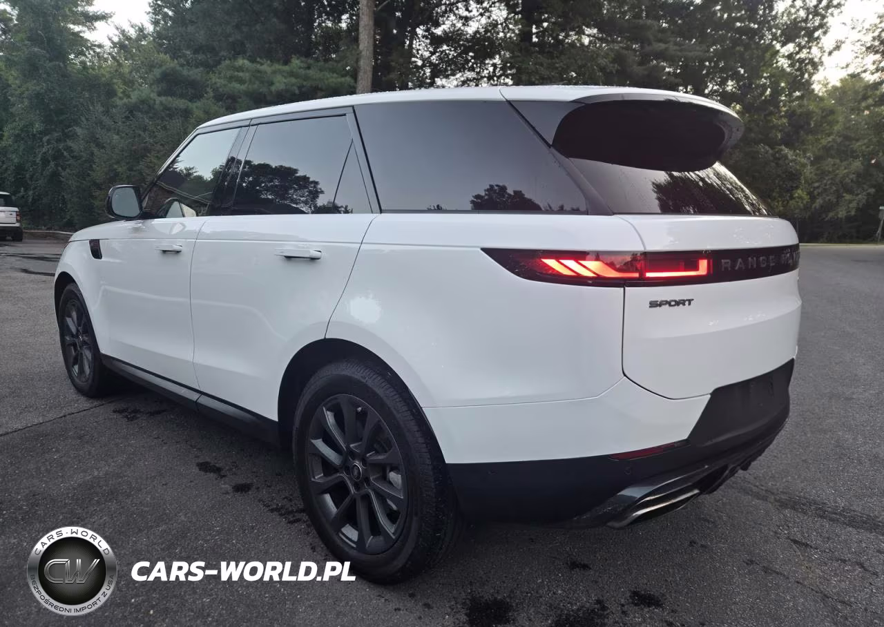 2023 Land Rover Range Rover Sport Dynamic Se VIN:SAL1P9EU6PA111777 - 3