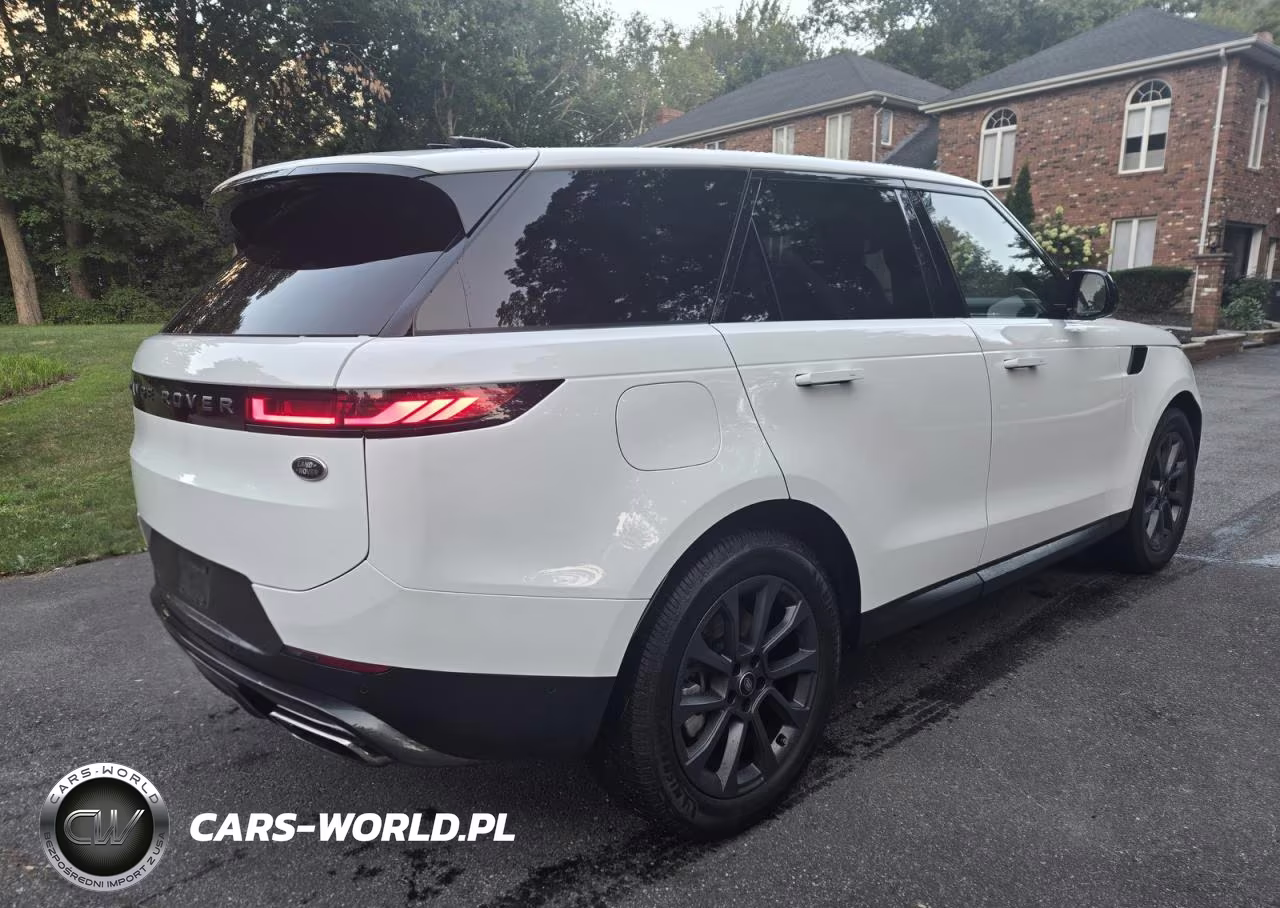 2023 Land Rover Range Rover Sport Dynamic Se VIN:SAL1P9EU6PA111777 - 4