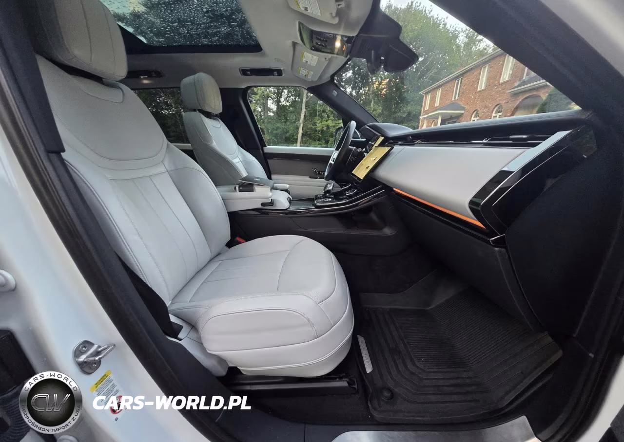 2023 Land Rover Range Rover Sport Dynamic Se VIN:SAL1P9EU6PA111777 - 5