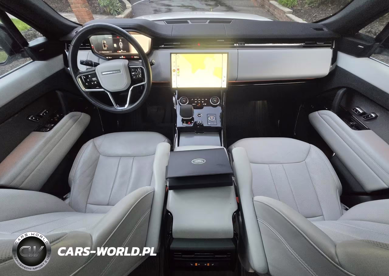 2023 Land Rover Range Rover Sport Dynamic Se VIN:SAL1P9EU6PA111777 - 9