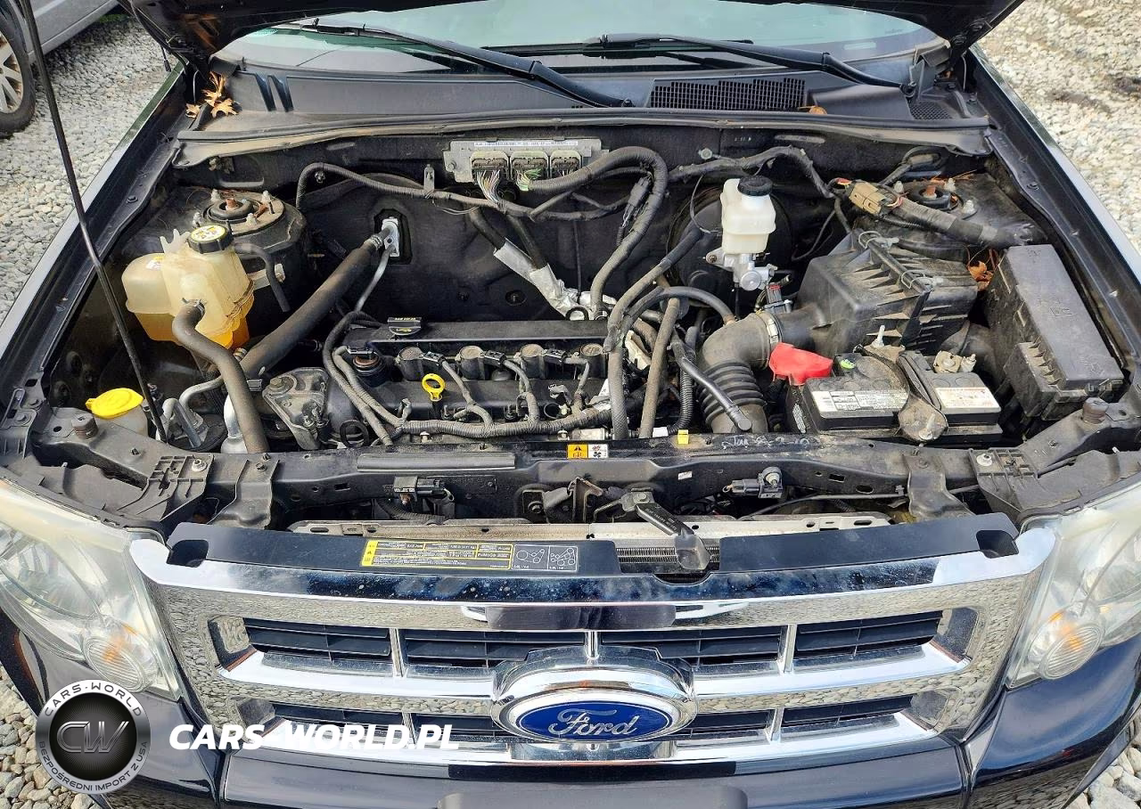 2010 Ford Escape Xlt VIN:1FMCU0D71AKD36234 - 12