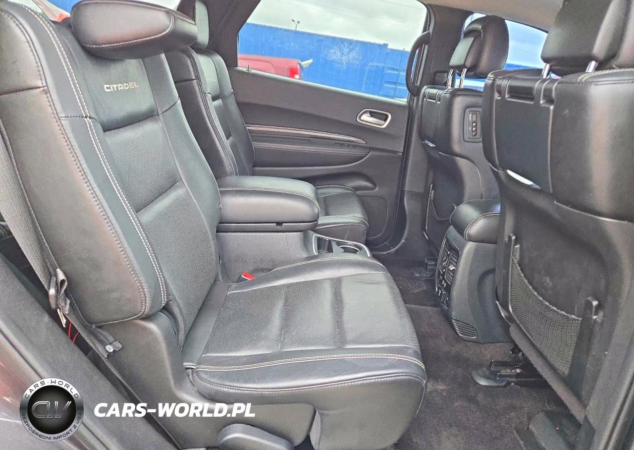 2018 Dodge Durango Citadel VIN:1C4RDJEGXJC231317 - 11