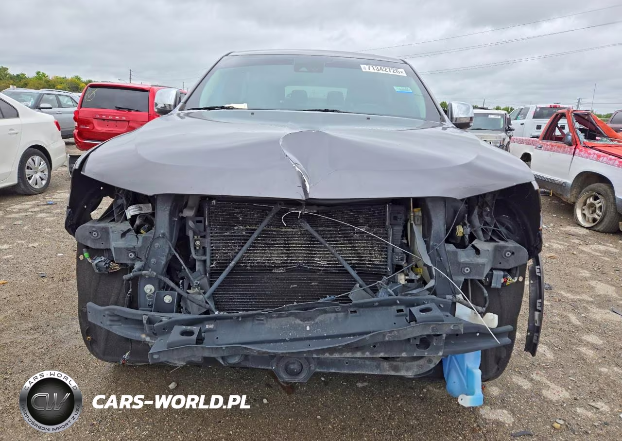2018 Dodge Durango Citadel VIN:1C4RDJEGXJC231317 - 5