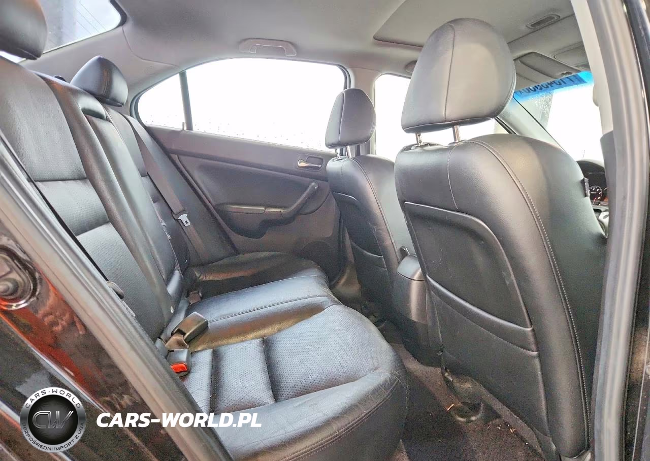 2008 Acura Tsx VIN:JH4CL96808C018741 - 10