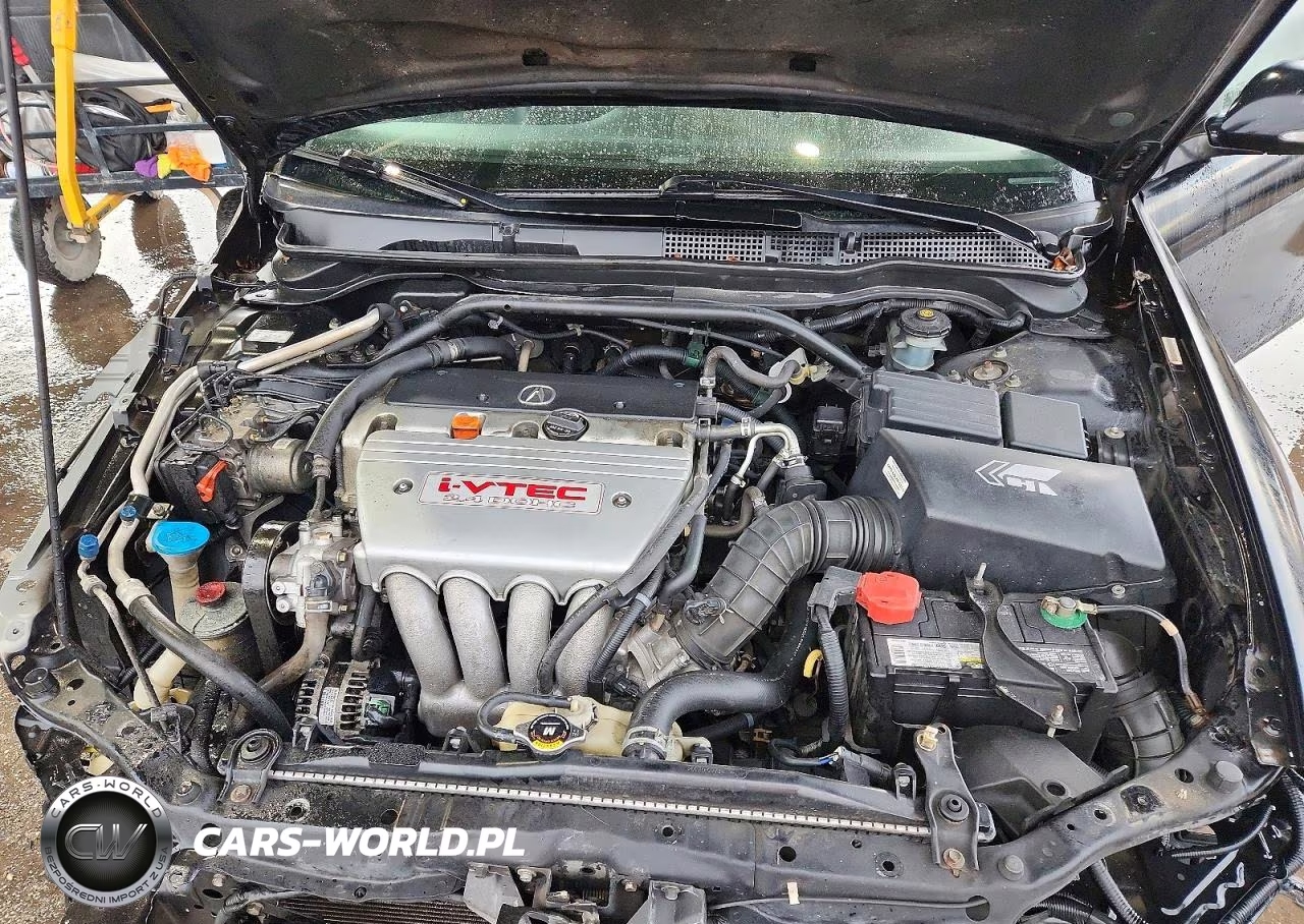 2008 Acura Tsx VIN:JH4CL96808C018741 - 11