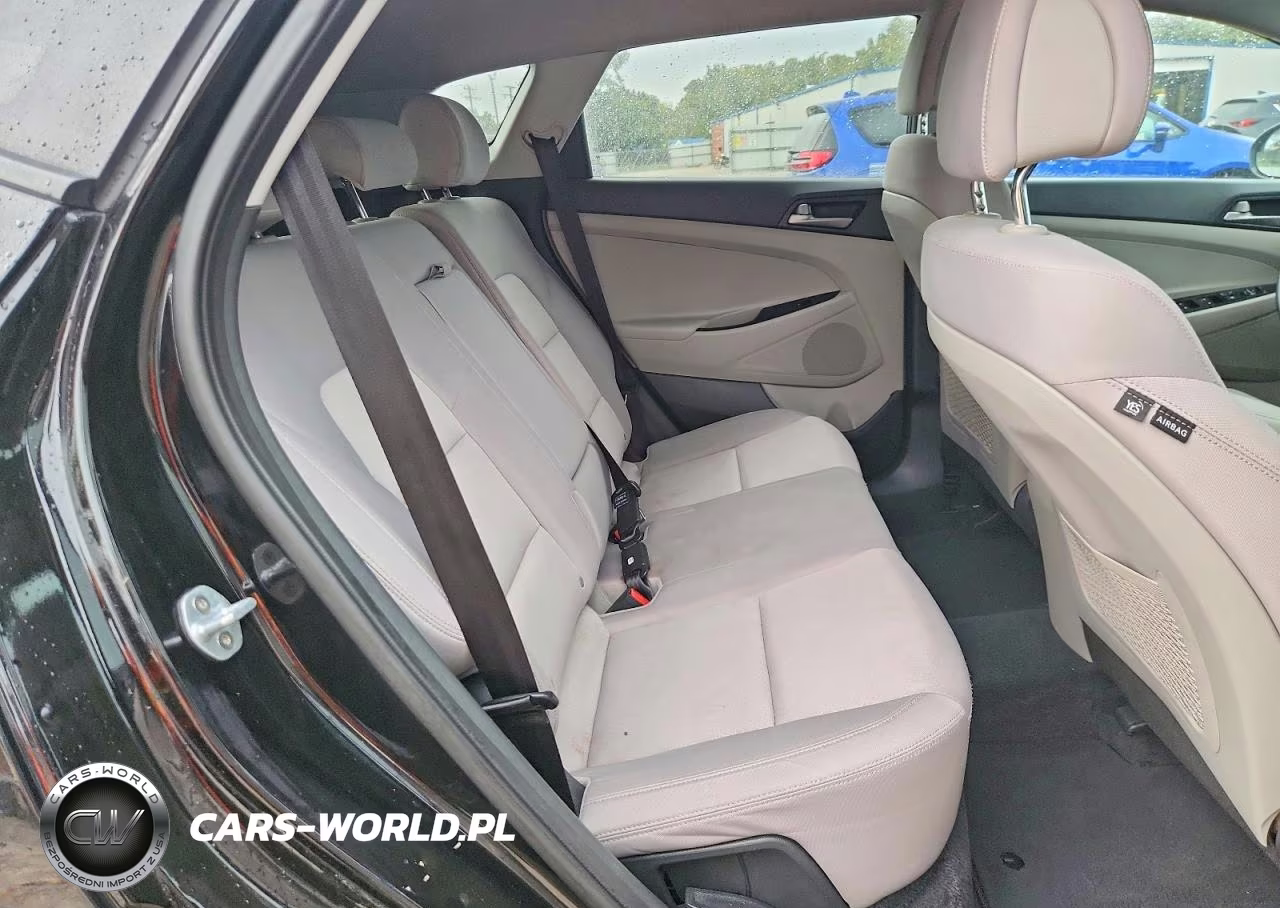 2018 Hyundai Tucson Se VIN:KM8J2CA41JU719393 - 11