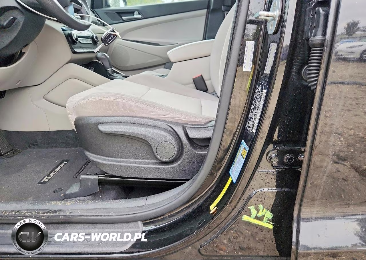 2018 Hyundai Tucson Se VIN:KM8J2CA41JU719393 - 13