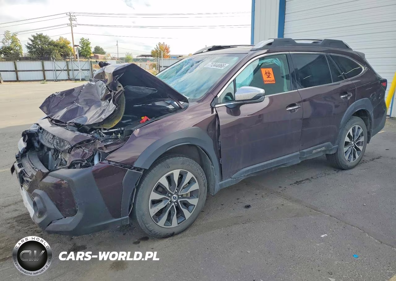 2024 Subaru Outback Touring