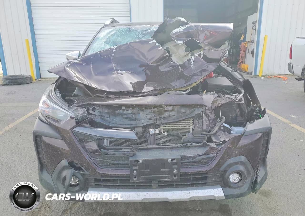 2024 Subaru Outback Touring VIN:4S4BTAPC7R3217090 - 5