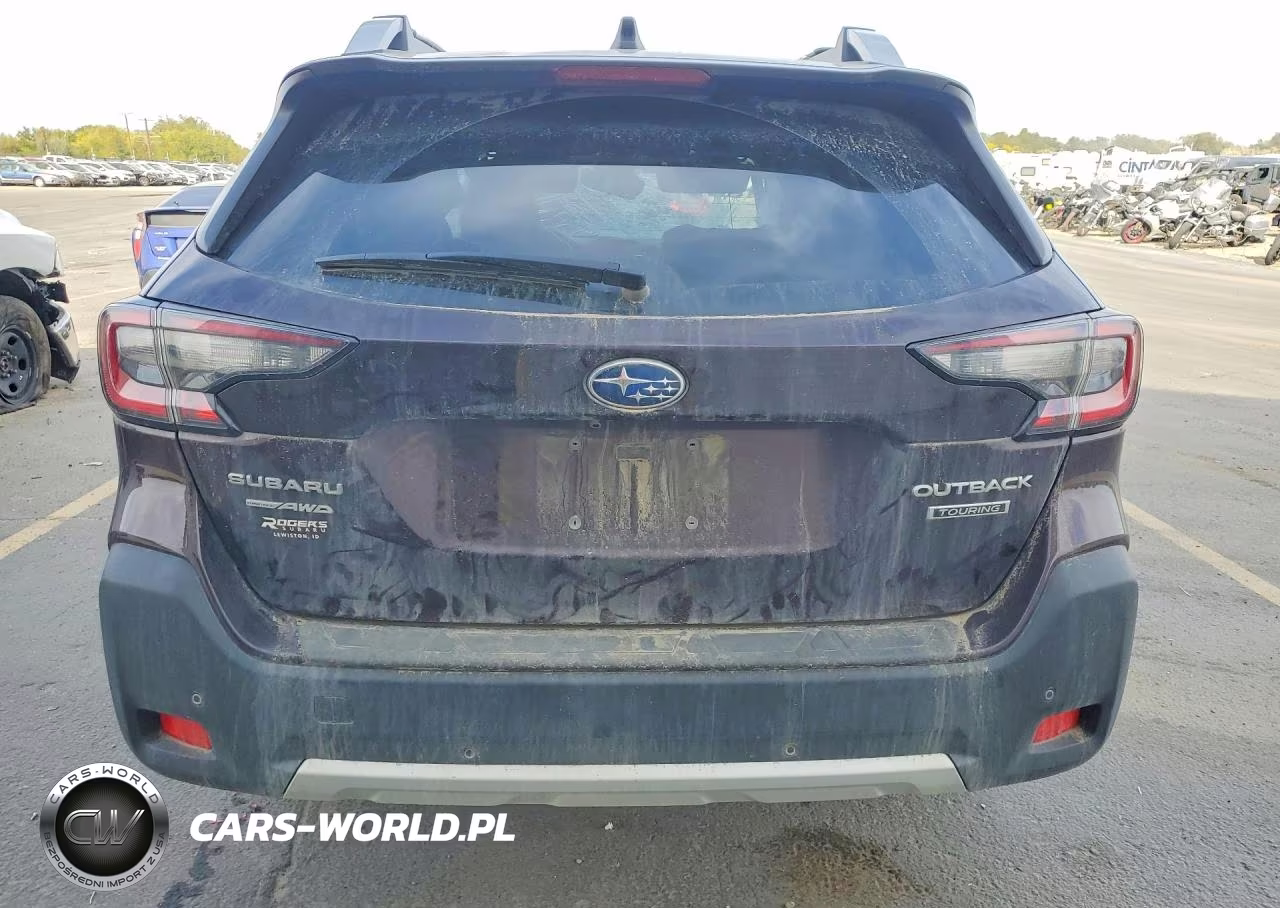 2024 Subaru Outback Touring VIN:4S4BTAPC7R3217090 - 6