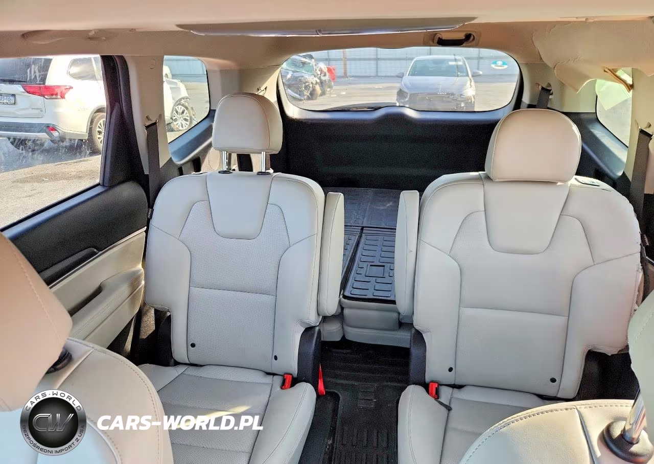 2024 Kia Telluride S VIN:5XYP6DGC5RG492035 - 10