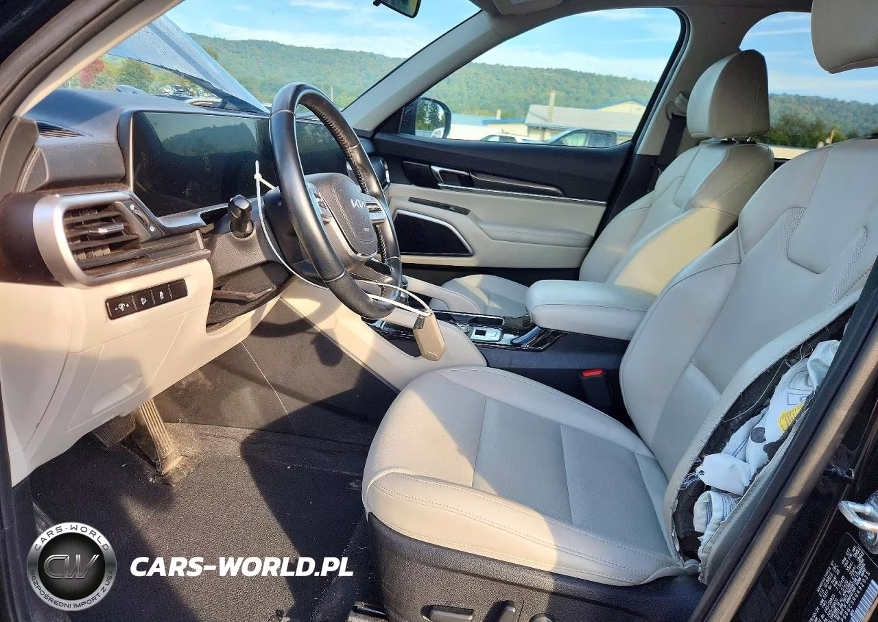 2024 Kia Telluride S VIN:5XYP6DGC5RG492035 - 7