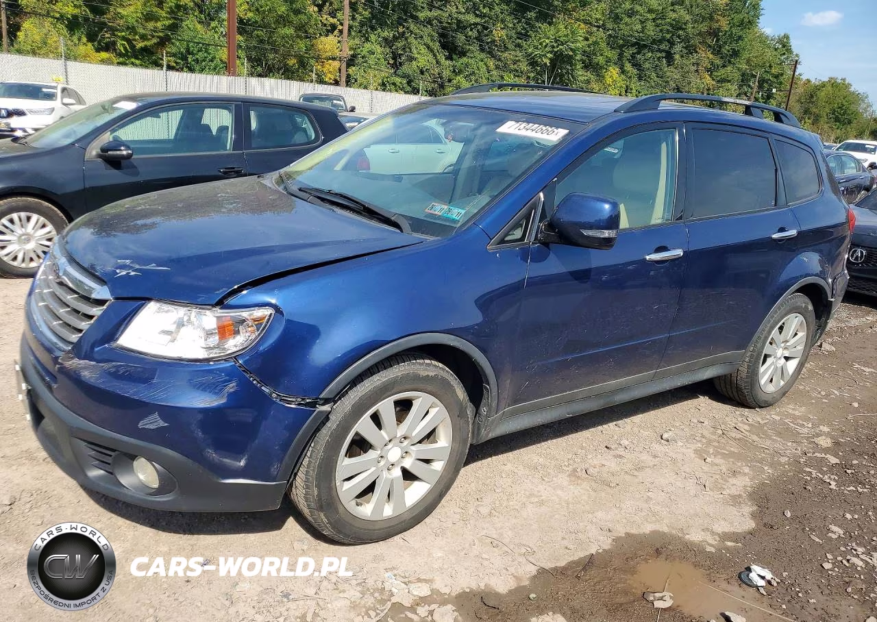 2010 Subaru Tribeca Limited – zdjęcie 1 z 13