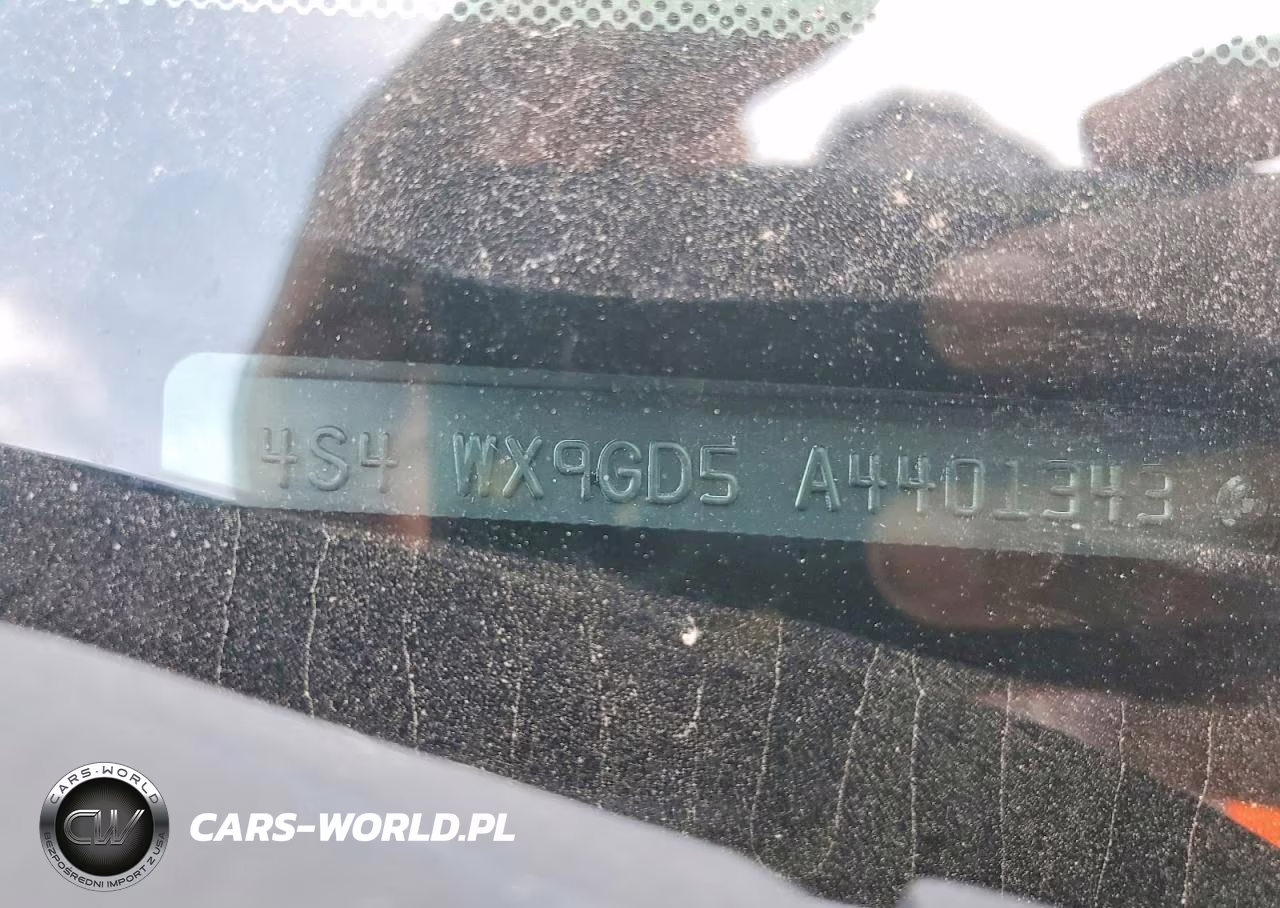 2010 Subaru Tribeca Limited VIN:4S4WX9GD5A4401343 - 13