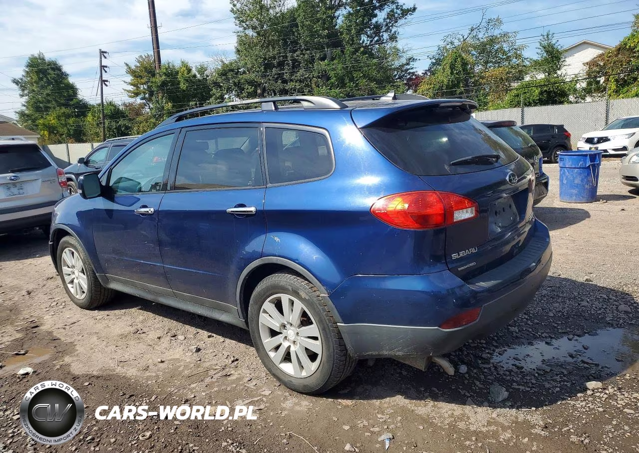 2010 Subaru Tribeca Limited VIN:4S4WX9GD5A4401343 - 2