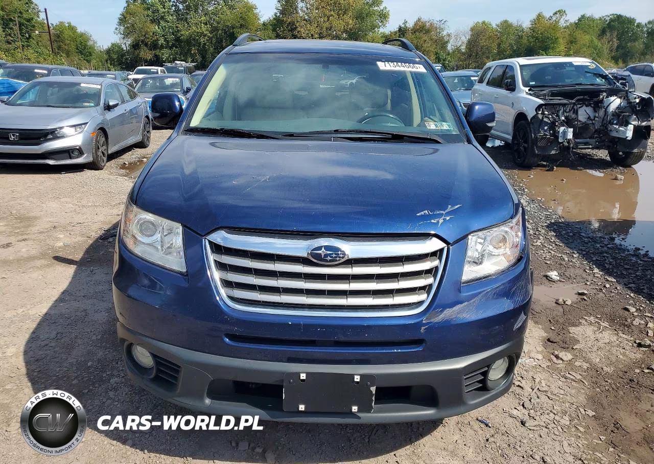 2010 Subaru Tribeca Limited VIN:4S4WX9GD5A4401343 - 5