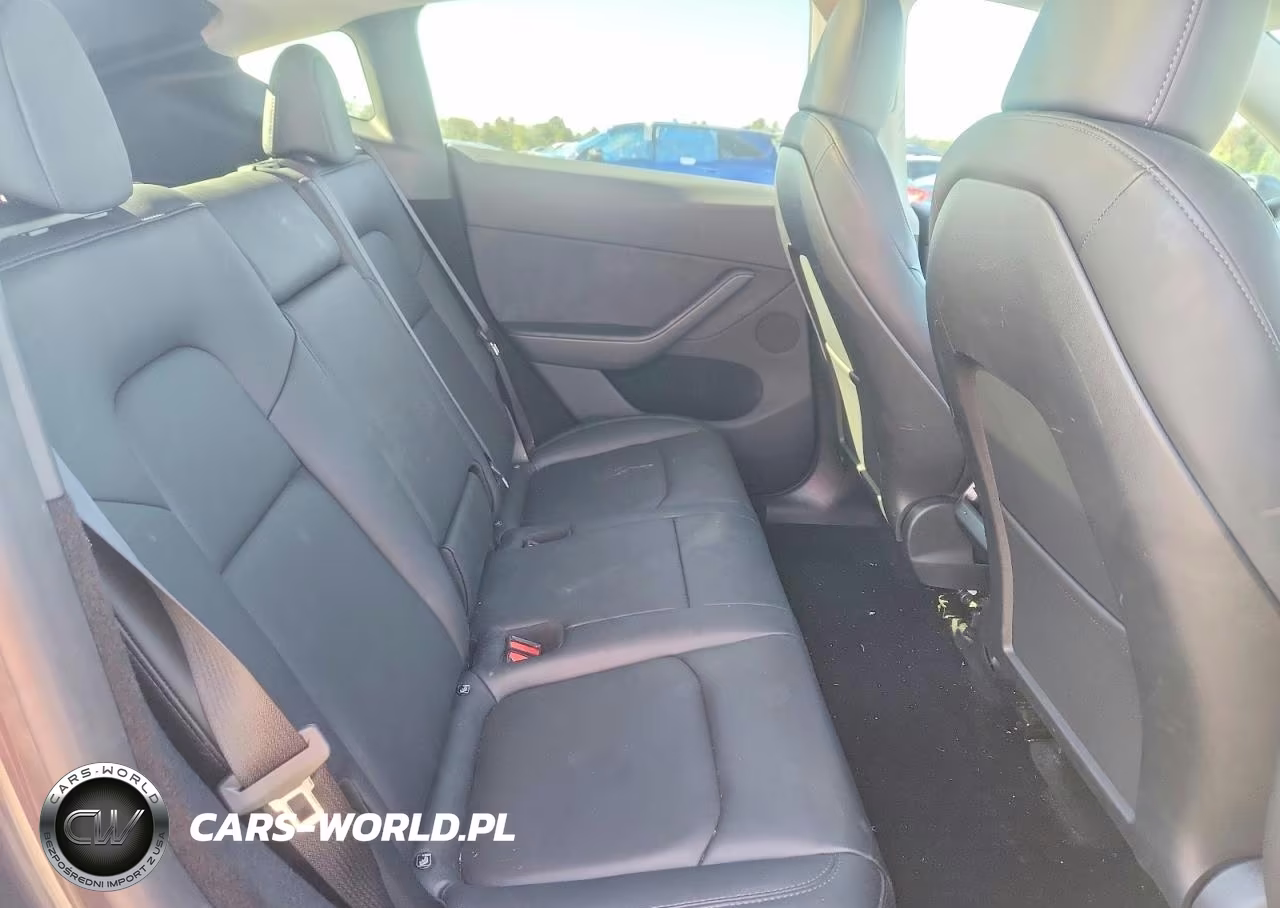 2023 Tesla Model Y VIN:7SAYGDEE4PA200983 - 10