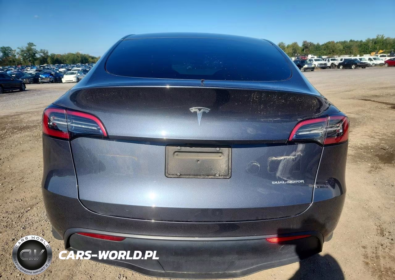 2023 Tesla Model Y VIN:7SAYGDEE4PA200983 - 6