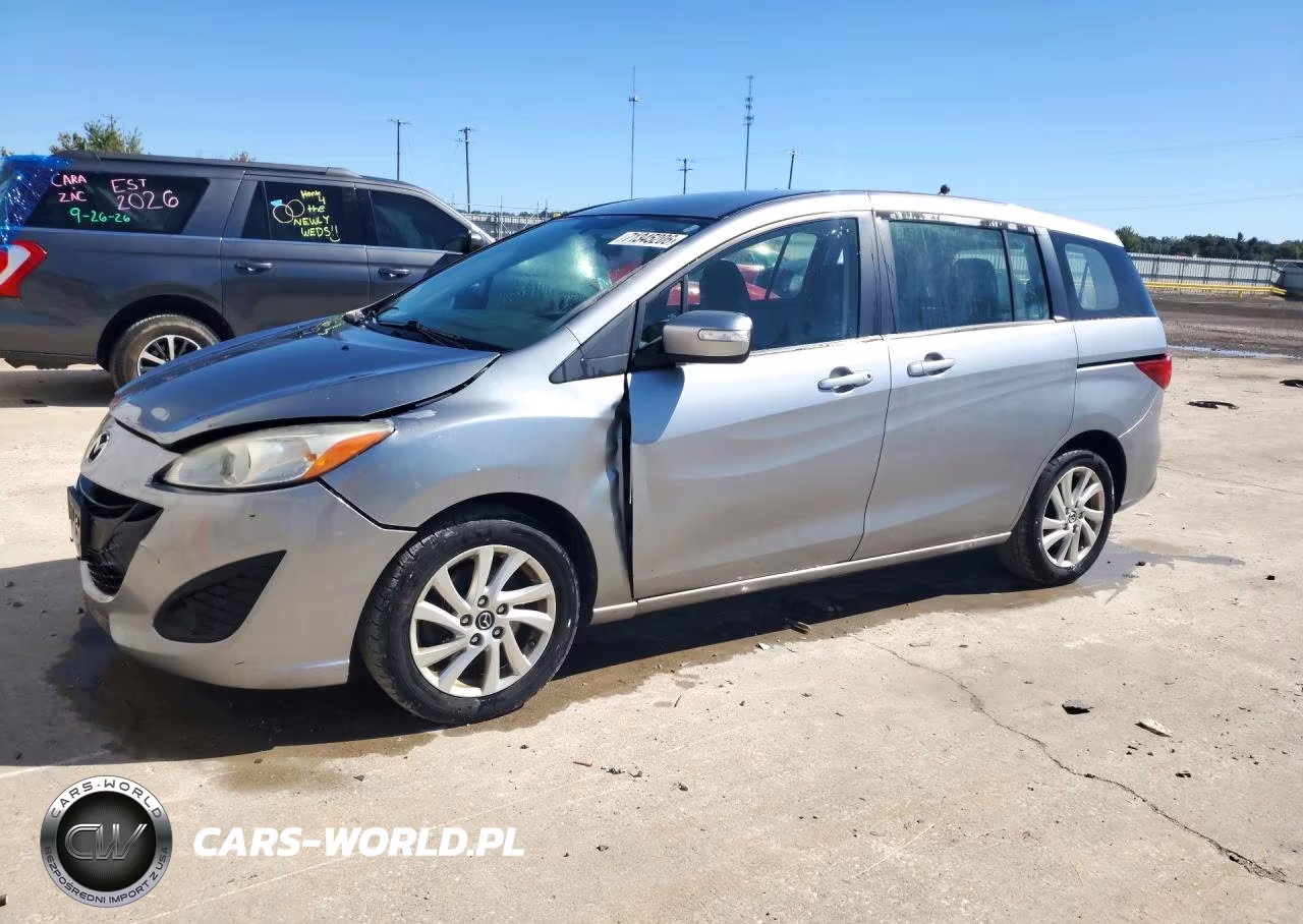 2015 Mazda 5 Sport – zdjęcie 1 z 13